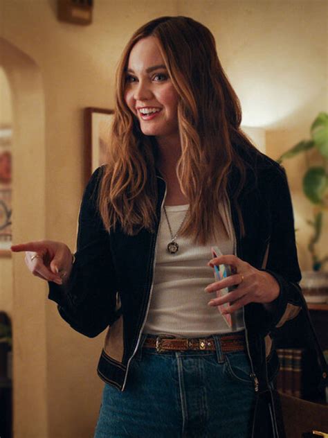 liana liberato nackt|Liana Liberato Sexy Scene in Based On A True Story